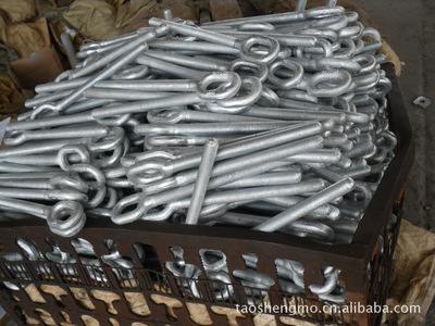 供应热镀锌眼螺母、锻造眼螺母及焊接螺母 青岛涛盛金属制品专业制造商