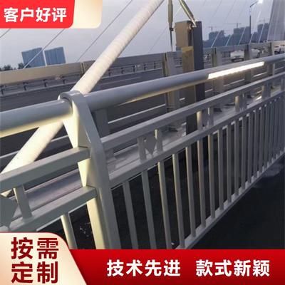 桥梁灯光护栏高效出货——宏达友源金属制品(重庆市永川区分公司)专业服务