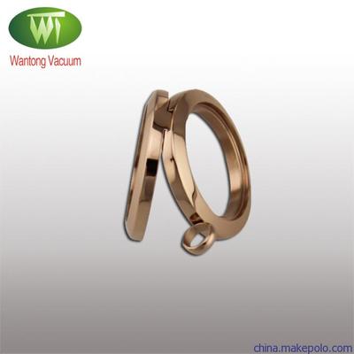 专业解读 广州不锈钢饰品真空电镀玫瑰金工艺与万阳通五金制品优势