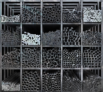 金属制品 型材与管子的多样世界